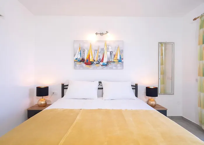 Apartments Poklepovic