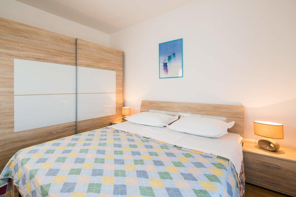 Poklepovic Apartmán *