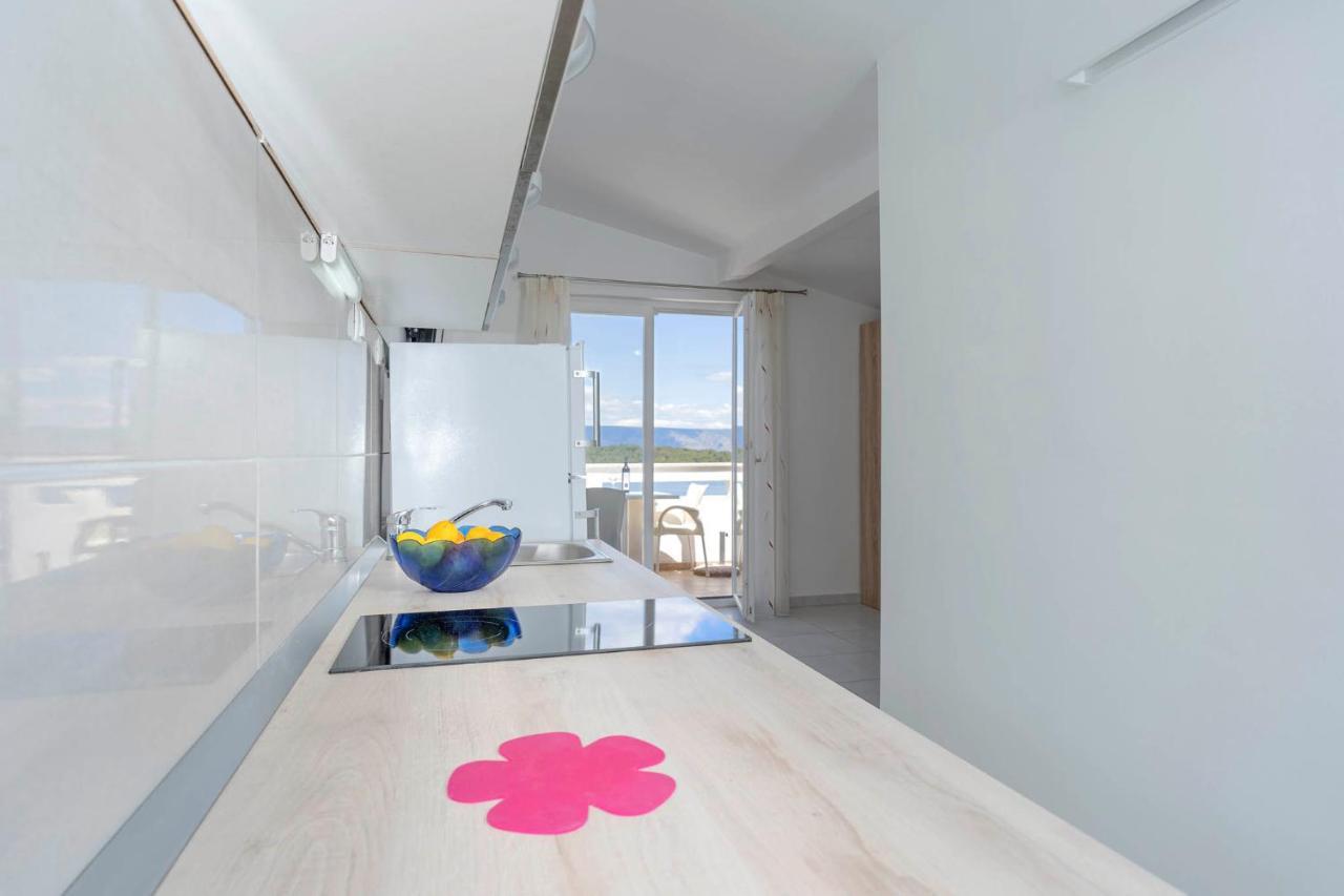 Poklepovic Apartma *