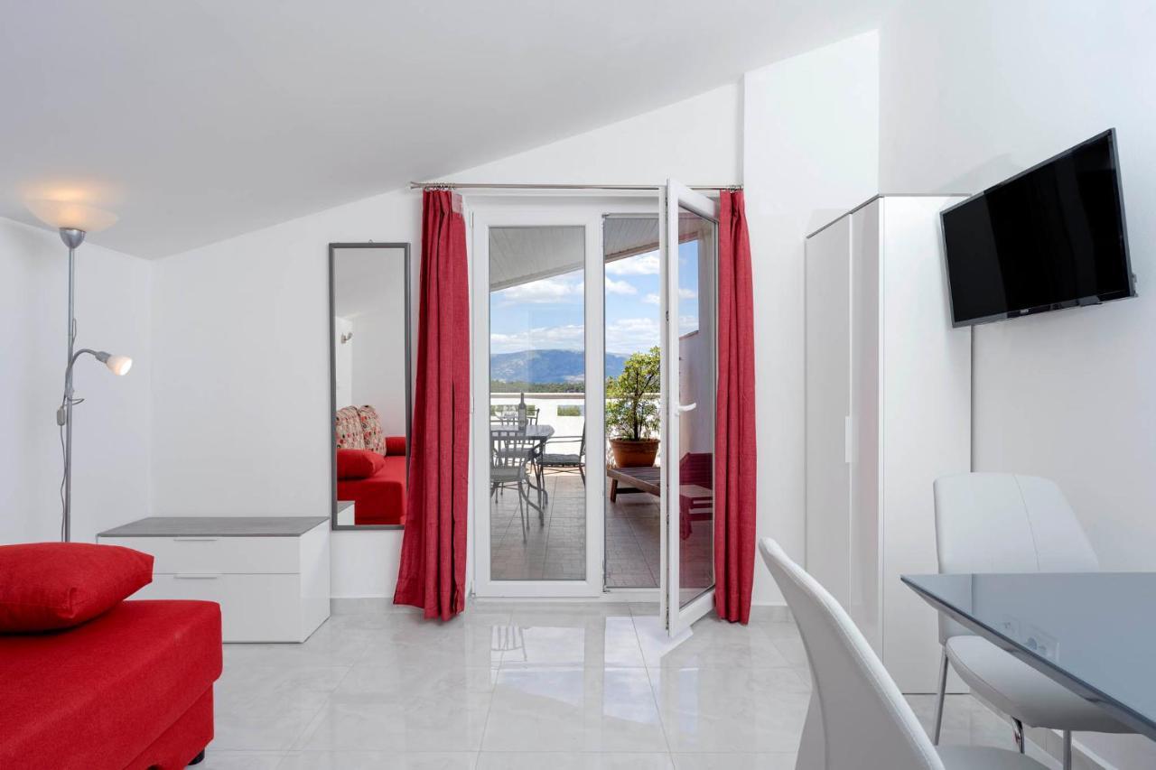 Apartma Poklepovic Jelsa (Hvar)