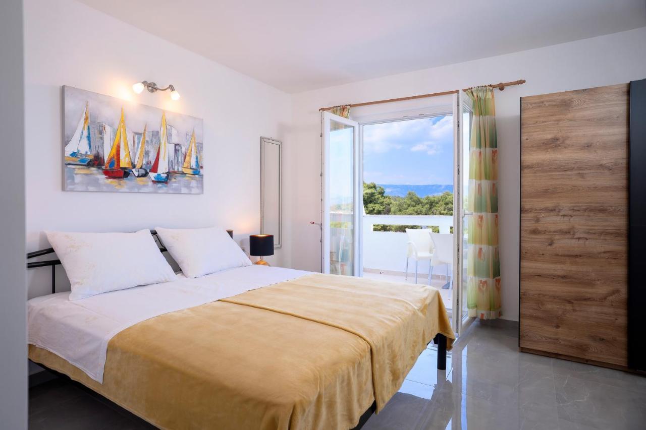 Apartma Poklepovic