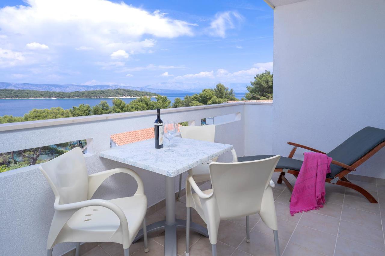 Apartma Poklepovic Jelsa (Hvar)