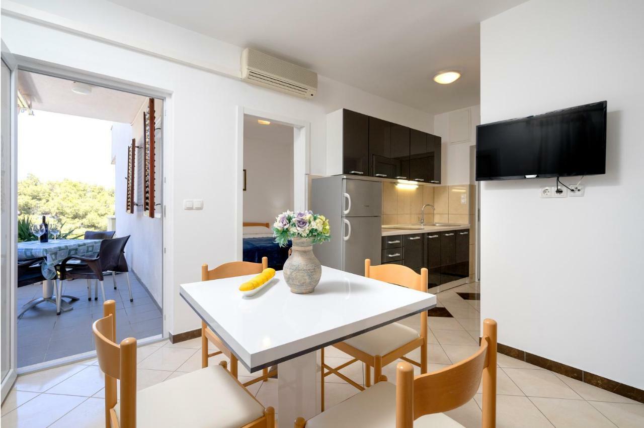 Apartma Poklepovic